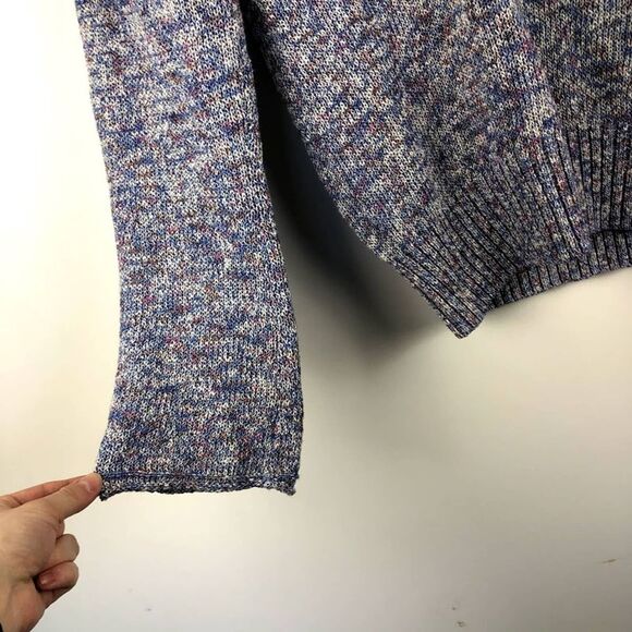 J Crew Flared Sleeve Swing Sweater small - Picture 5 of 8